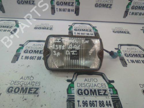 Used Left front fog light CITROËN ZX (N2) 1.8 i (101 hp) 12803214