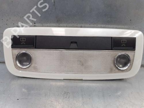 Used Interior roof light MERCEDES-BENZ A-CLASS (W176) A 200 CDI (176.001) (136 hp) 12770046