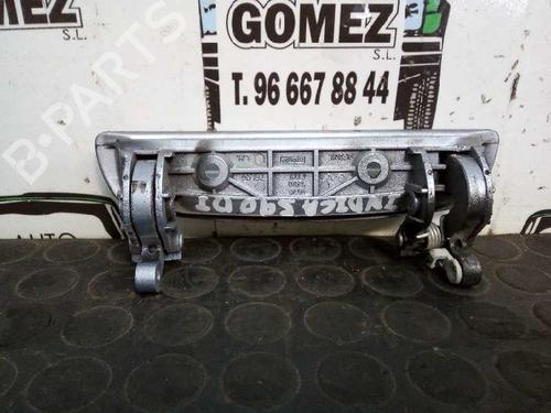 Front left exterior door handle TATA INDICA 1.4 i | BP12855211C128 