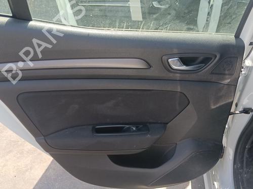 Tailgate RENAULT MEGANE IV Hatchback (B9A/M/N_) | BP37010608C6 - Image 14