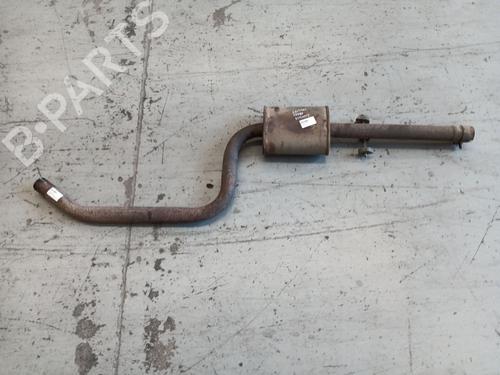 Système d'échappement Système d'échappement CHRYSLER STRATUS Convertible (JX) 2.5 LX (163 hp) 34155064 34155064