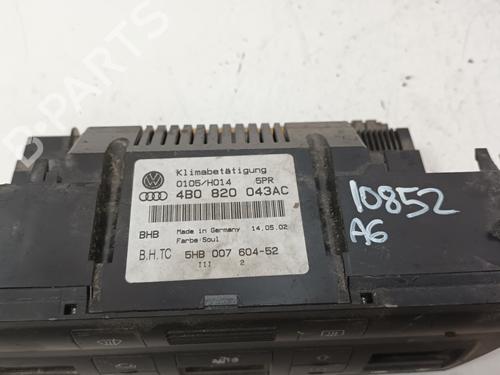 Climate control AUDI A6 C5 (4B2) 1.8 T | BP17832892I5 