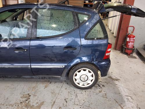 Right rear door MERCEDES-BENZ A-CLASS (W168) A 140 (168.031, 168.131) | BP31210873C5 