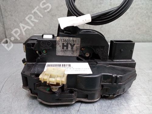 Used Front left lock OPEL INSIGNIA A Sports Tourer (G09) 1.8 (35) (140 hp) 12726439