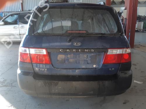 Engine control unit (ECU) KIA CARENS II MPV (FJ) 2.0 CRDi | BP17002369M57 