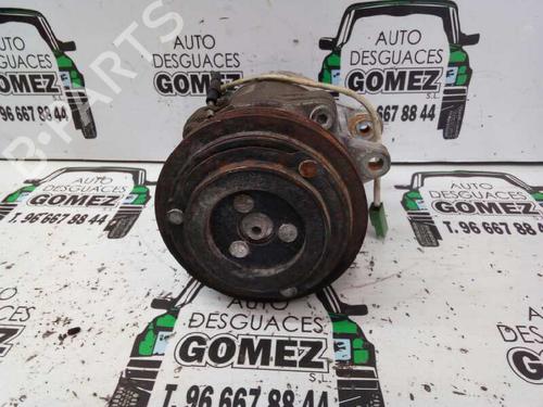 AC compressor SMART CITY-COUPE (450) 0.6 (S1CLA1, 450.341) | BP12808232M34 