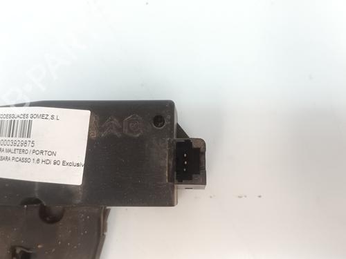 Tailgate lock CITROËN XSARA PICASSO (N68) 1.6 HDi | BP27360107C101 