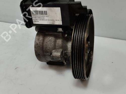 Servopumpe für Servopumpe PEUGEOT 206 Hatchback (2A/C) 1.6 16V (109 hp) 35811911 35811911