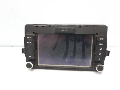 Used Radio Radio KIA RIO III (UB) 1.1 CRDi (75 hp) 36753090 36753090