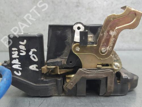 Front right lock KIA CARNIVAL II (GQ) 2.9 CRDi | BP12735145C97 