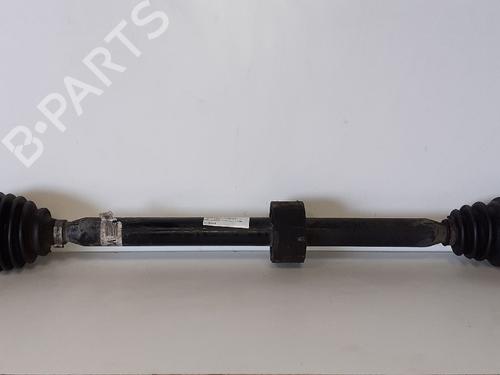 Used Right front driveshaft OPEL CORSA D (S07) 1.3 CDTI (L08, L68) (75 hp) 12759205