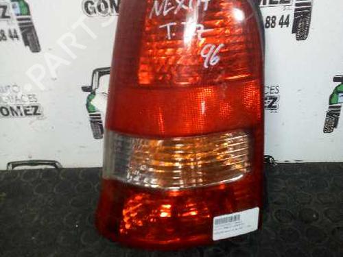 Used Left taillight DAEWOO NEXIA 1.5 (08, 68) (75 hp) 12722212