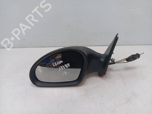 Used Left mirror Left mirror SEAT LEON (1M1) [1999-2006] 40261480 40261480