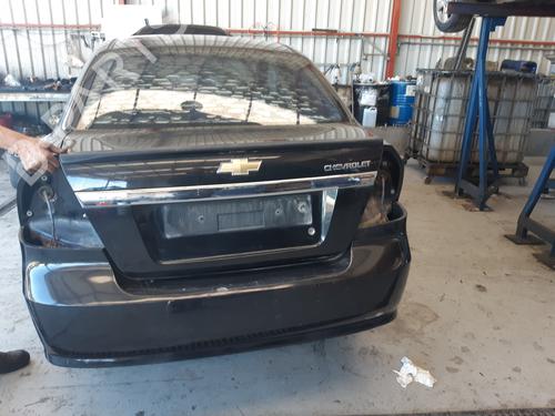 Instrument cluster CHEVROLET AVEO / KALOS Saloon (T250, T255)  | BP22432067C47 