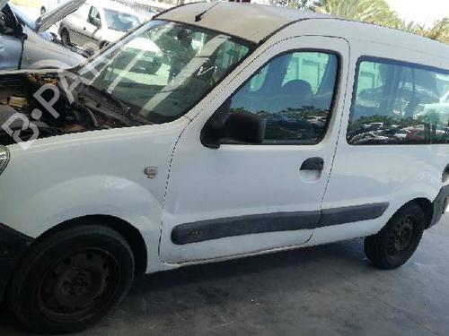 Exterior handle RENAULT KANGOO (KC0/1_) 1.2 16V (KC05, KC06, KC03, KC0T, KC0W, KC1D) | BP12739984C122