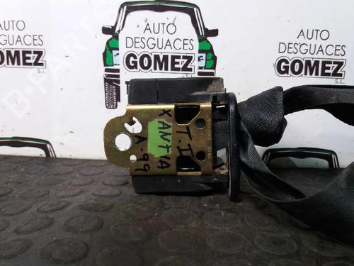 Rear left seatbelt CITROËN XANTIA (X1_, X2_) 2.0 i 16V | BP12747708I29 