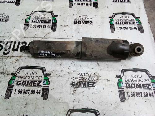 Left rear shock absorber VW TRANSPORTER T4 Van (70A, 70H, 7DA, 7DH) 1.9 TD (68 hp) 12761876