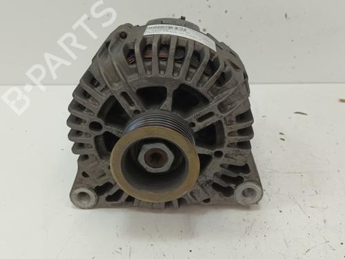 Used Alternator PEUGEOT 206 Hatchback (2A/C) 1.4 HDi eco 70 (68 hp) 18331814