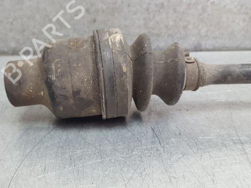 Left front driveshaft LIGIER XTOO (LXT)  | BP12855567M38
