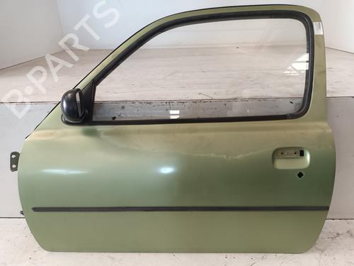 Used Left front door NISSAN MICRA II (K11) 1.0 i 16V (54 hp) 18475117