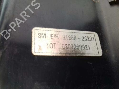 Fuse box HYUNDAI SANTA FÉ I (SM) 2.0 CRDi | BP12760925E1 