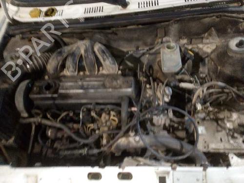 Injection pump FORD FIESTA III (GFJ)  | BP12850648M78