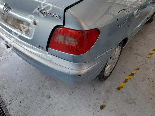 Engine control unit (ECU) CITROËN XSARA (N1) 2.0 HDi 90 | BP12778921M57 