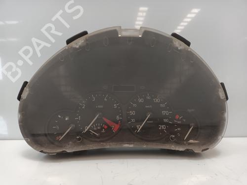 Used Instrument cluster PEUGEOT 206 CC (2D) 1.6 16V (2DNFUF, 2DNFUR) (109 hp) 18525915