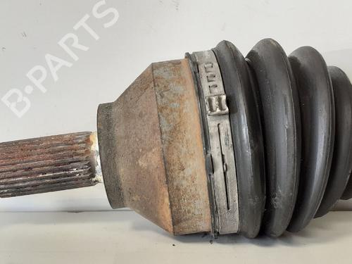 Left front driveshaft FORD MONDEO III (B5Y) 2.0 16V TDDi / TDCi | BP12709265M38 