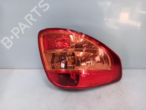 Used Left taillight SUZUKI SX4 (EY, GY) [2006-2025]  31066439