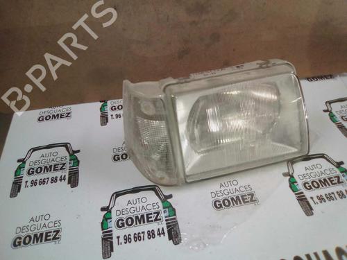 Used Right headlight SEAT MARBELLA (28A) 0.8 (34 hp) 12746541