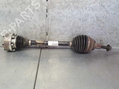 Aandrijfas links voor VW SCIROCCO III (137, 138) 1.4 TSI (122 hp) 12710228