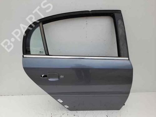 Used Right rear door OPEL VECTRA C (Z02) 1.9 CDTI (F69) (120 hp) 12706422
