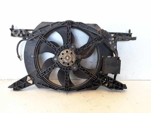 Radiator fan RENAULT LAGUNA I (B56_, 556_) 1.9 dTi (B56J) (98 hp) 7700419063 | 7700419063 |