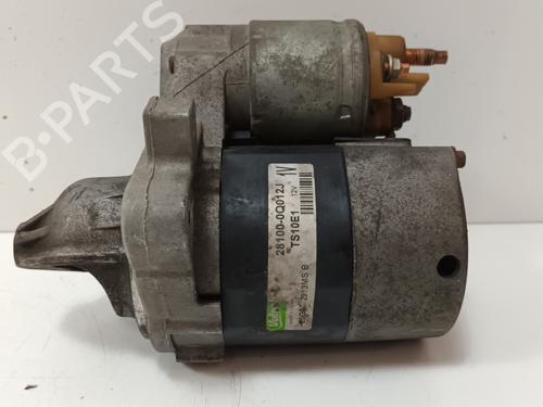 Starter PEUGEOT 107 (PM_, PN_) | BP16672736M8