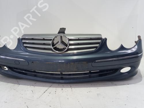 Stoßstange vorne für MERCEDES-BENZ CLK Convertible (A209) CLK 200 Kompressor (209.442) (163 hp) 31320126