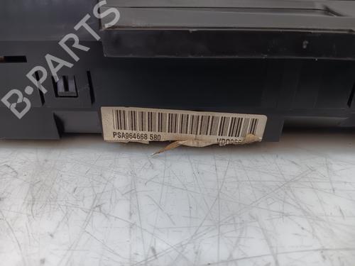 Instrument cluster CITROËN XSARA PICASSO (N68) 2.0 HDi | BP32234360C47