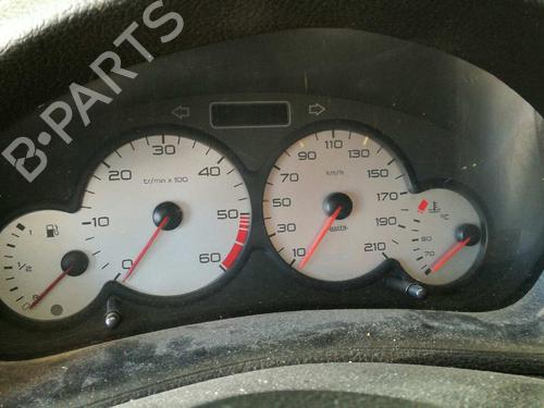 Udstødningsmanifold PEUGEOT 206 Hatchback (2A/C) 1.4 HDi eco 70 | BP12694878M110