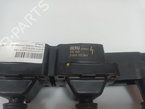 Ignition coil CITROËN C4 I (LC_) | BP35897628M94 - Image 4