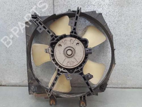 Køleventilator elektrisk MAZDA 323 S VI Saloon (BJ) 1.3 16V (BJ3P) (73 hp) 12717151
