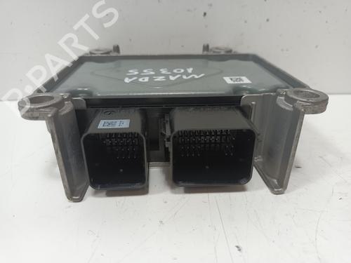 ECU airbags MAZDA 3 Saloon (BK) 2.0 (BKEP) | BP16991472M53 