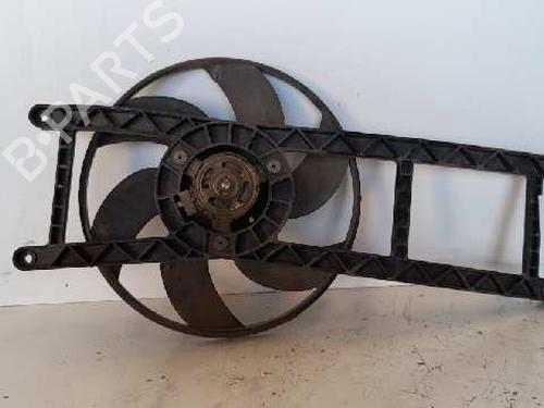 Køleventilator elektrisk FIAT PANDA (169_)  | BP12732965M35 