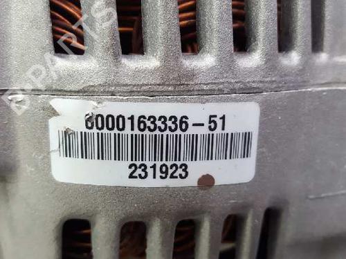 Alternator CITROËN XSARA (N1) 1.6 16V | BP12713362M7 