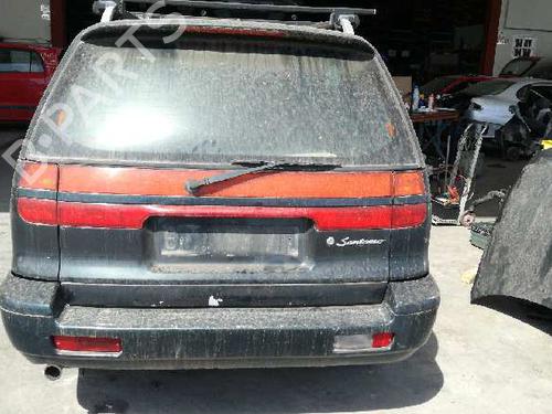 Left front suspension arm HYUNDAI SANTAMO  | BP13975012M12 