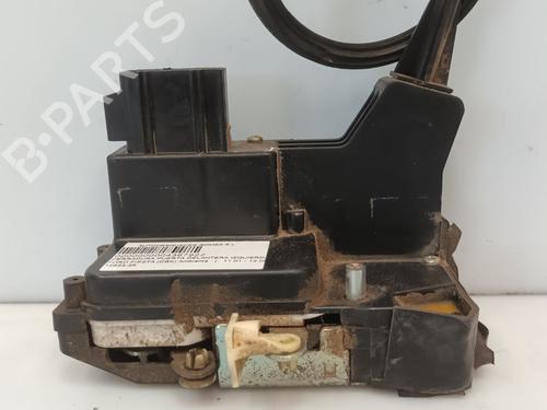 Used Front left lock FORD FIESTA V (JH_, JD_) 1.4 TDCi (68 hp) 29813680