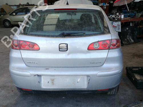 Servo brake SEAT IBIZA III (6L1)  | BP12705743M42 
