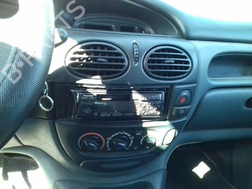 Centralita airbag RENAULT SCÉNIC I MPV (JA0/1_, FA0_) 1.9 dTi (JA0N) | BP12781261M53