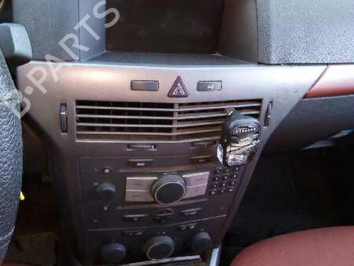 Tuyau OPEL ASTRA H (A04) 1.7 CDTI (L48) | BP13968941M125 