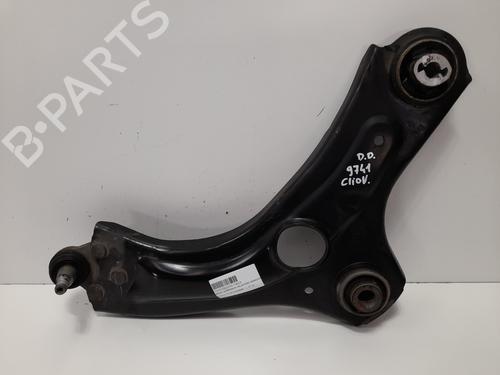 Used Right front suspension arm RENAULT CLIO V (B7_) [2019-2025]  13983076