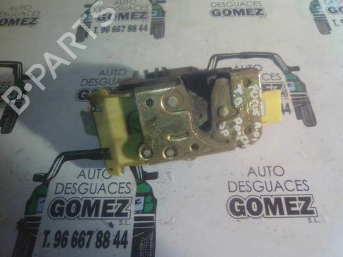 Rear right lock FORD FOCUS I Turnier (DNW) 1.6 16V | BP12790776C99 
